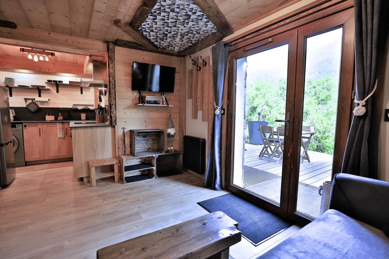 Studio Du Coin - Vue Montagne, Au Calme, Terrasse - Aravistour Les Villards-sur-Thônes Екстериор снимка